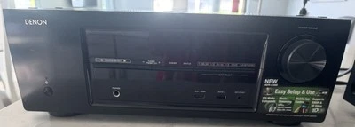 Denon AVR-E300 - Image 1 of 3