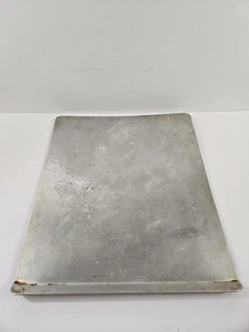 Bandeja para galletas de aluminio aislada REMA Air Bake vintage doble pared 14 x 16" - Imagen 1 de 5