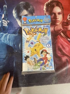 Pokémon Pikachu Shocks Back #1-4 Cómic 1999 Sellado - Imagen 1 de 8