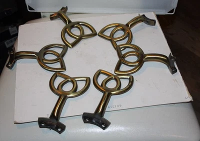 1 pc Ceiling Fan Replacement Blade Arms  Bracket Tulip Harbor Breeze - Image 1 of 2