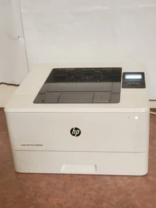 HP M402n LaserJet Pro Laser Printer - White-/No With Toner/#402n - Picture 1 of 5