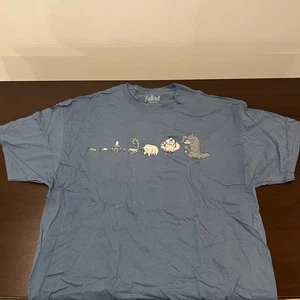 Fallout Loot Crate Creatures XL T-Shirt - Picture 1 of 4