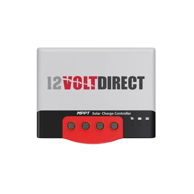 12 Volt Direct MPPT Solar Regulator 100V 30A Pro Series w/ Bluetooth  TVD-MPPT10 - Bild 1 von 2