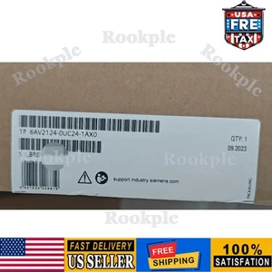 NEW 6AV2124-0UC24-1AX0 6AV2 124-0UC24-1AX0 Siemens HMI TP1900 Comfort PRO Panel - Picture 1 of 19