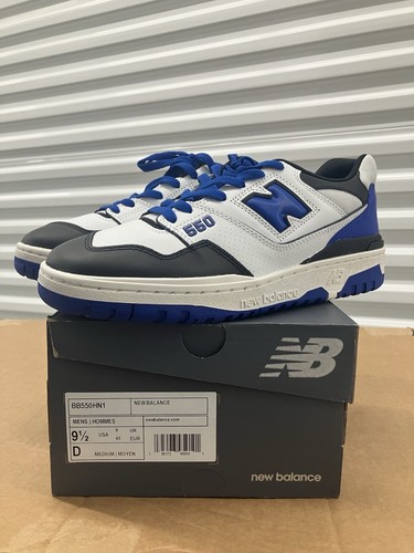 New Balance 550 Shifted Sport Pack Team Royal 9.5M NUOVO