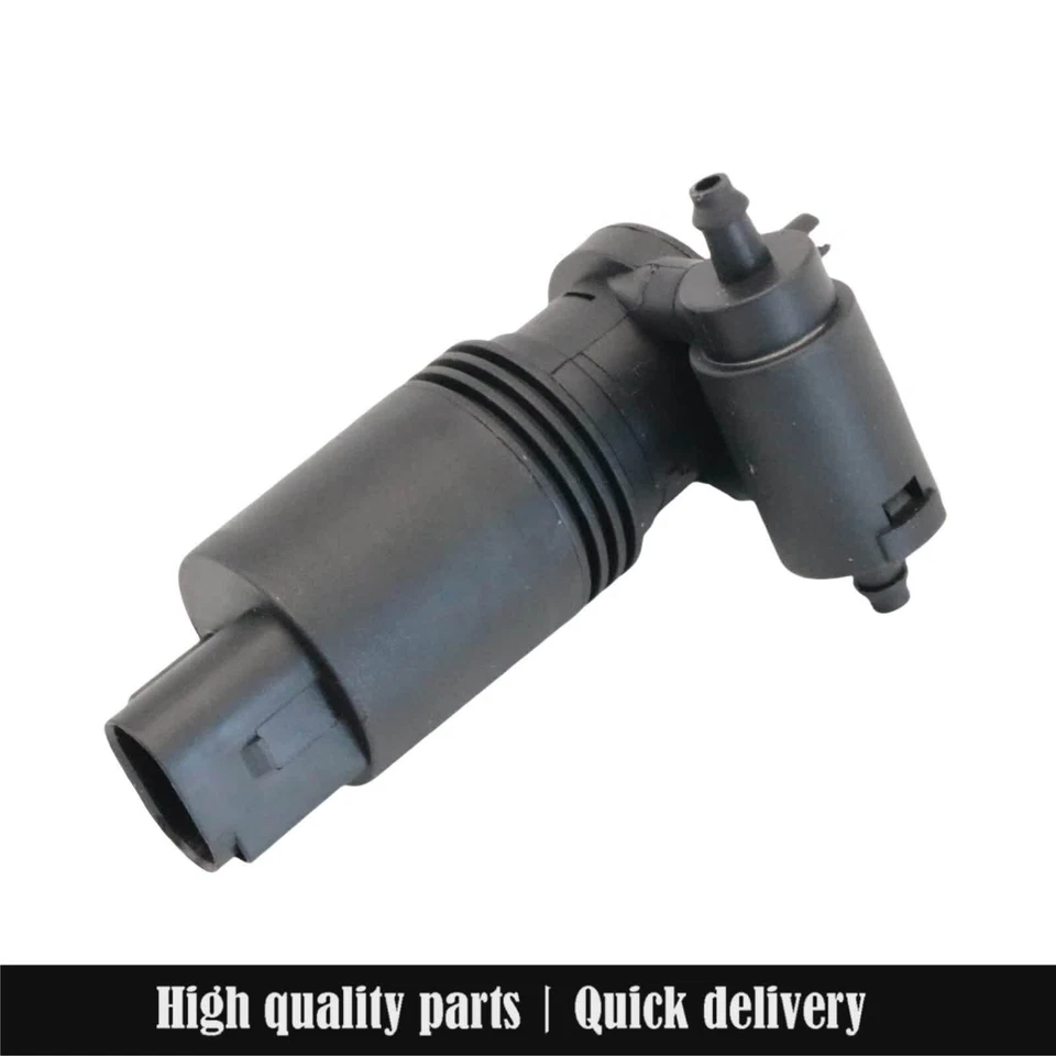 Windshield Washer Pump For Jeep Wrangler Wagoneer Gladiator Cherokee Compass - Image 1 of 4