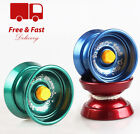 Trick YoYo Aluminum Alloy Metal Body for Kids Toy Gift Classic Stocking Filler 