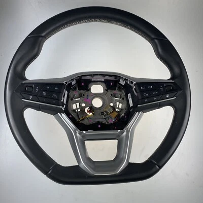 Volante deportivo multifunción calefactable Seat Ateca Leon KL FR 5FA419091 EL WVW Foto 1 de 4