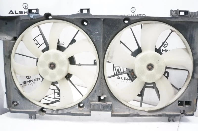 Conjunto de motor ventilador de refrigeración radiador Subaru Legacy Outback 15-19 45122AL01A OEM Foto 1 de 4