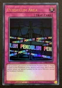 Pendelbereich | GFP2-EN170 | Ultra selten | 1. Auflage | YuGiOh TCG - Bild 1 von 3