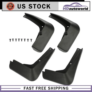 Splash Guard Mudguard Fender Mud Flap Front Rear For Hyundai Tucson TL 2015-2020 - Picture 1 of 8