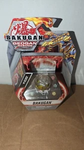 Bakugan Geogan Rising VILOCH Diamond Chase Ultra Rare MINT Brand New Sealed - Picture 1 of 3