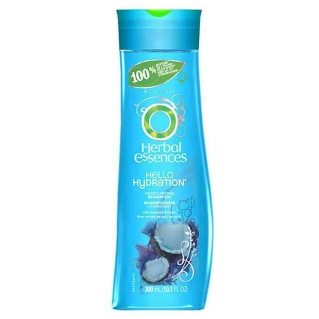 Herbal Essences Hello Hydration Moisturizing Shampoo - 10.1 oz.