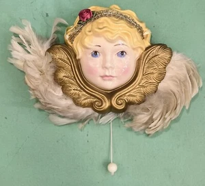San Francisco Spieluhr Co Angel Cherub, Musik der Nacht Phantom der Oper - Bild 1 von 6