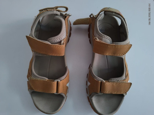 TIMBERLAND SANDALO DONNA LINCOLN PICCO PELLE DI GRANO A5XD8 donna 7