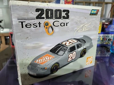 Tony Stewart #20 Home Depot тестовый автомобиль 2003 Revell масштаб 1:24 NASCAR 1 из 3840 - Изображение 1 из 4