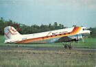 Picture Postcard>>LACOL COLOMBIA DOUGLAS DC-3C HK-124 [WCC]