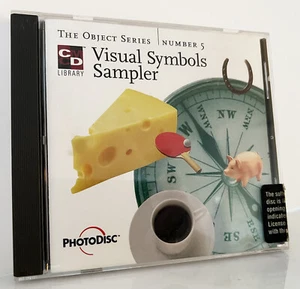 PhotoDisc Royalty-Free Stock Photos - Object Series: Visual Sampler $39.95 - Picture 1 of 10