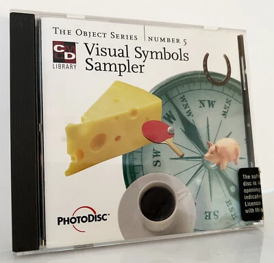PhotoDisc Royalty-Free Stock Photos - Object Series: Visual Sampler $39.95 - Image 1 of 4