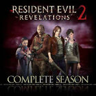 Resident Evil Revelations 2 Complete Season  STEAM KEY Code Download Digital PC