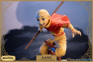 AVATAR THE LAST AIRBENDER - Aang - Statue Standard Edition 27cm - Bild 1 von 5