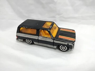 Yatming No 1064 Black Blazer Diecast Car - Image 1 of 4