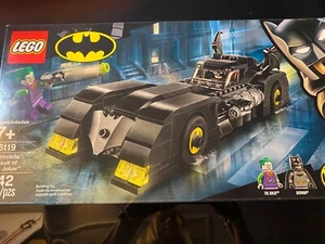 LEGO Batmobile Pursuit of The Joker 76119 New Unopened 342 Pieces - Picture 1 of 2