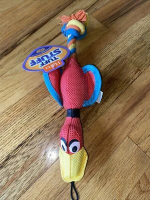 Hartz Tuff Stuff Nariz Buzos Peluche Pato Tirador Perro Juguete - Pequeño Foto 1 de 4