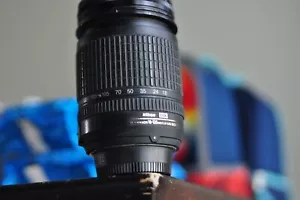 Nikon AFS 18-135mm lens Nikon d40,50,60,3000,3100,3200,7000,7100,7200 - Picture 1 of 7