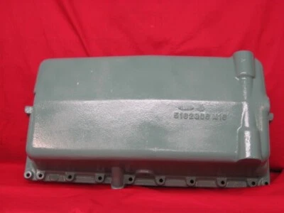 OIL PAN, 6V53 DETROIT DIESEL, CAST IRON - Image 1 of 2