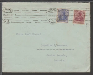 ✔️ DEUTSCHLAND Deutsches Reich BRIEF - Bild 1 von 1