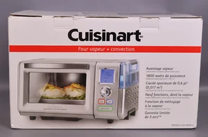 Cuisinart Combo Steam Plus Convection 1800W, Silver (CSO-300N1C), Silver - Picture 1 of 3