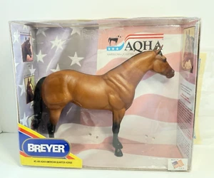 Breyer Horse Offspring of King P-234 Bay 1997 ideal American Quarter Horse AQHA - Imagen 1 de 19
