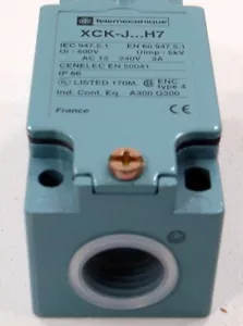 Neu Telemecanique ZCK J1H7 Endschalter - Open Box - Bild 1 von 7