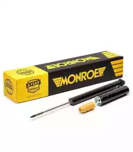 2X FOR MERCEDES-BENZ E-CLASS (W210) E 200 1995-2000 REAR SHOCK ABSORBERS MONROE - Picture 1 of 1
