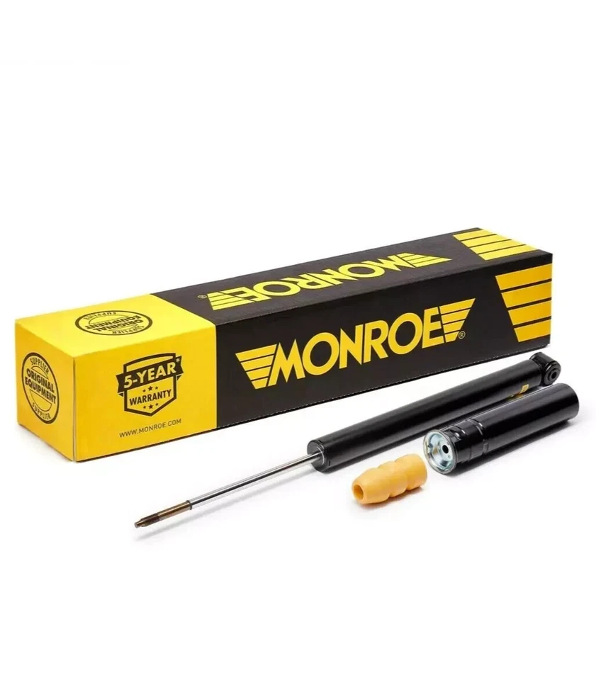 2 X FOR MERCEDES-BENZ E-CLASS W210 E 220 D 1996-2002 REAR SHOCK ABSORBERS MONROE — 第 1/1 张图片