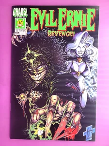 Evil Ernie Revenge #1 1994 Sehr guter Erhaltungszustand Kombiversand BX14 I25 - Bild 1 von 2