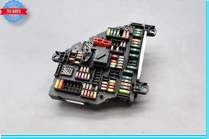 09-12 BMW 750i 750Li Rear Power Distribution Fuse Relay Box 9252812 Oem - Picture 1 of 12