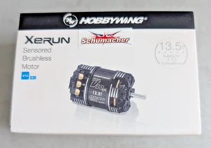 Hobbywing XERUN V10 13.5T G3R Brushless Motor - Picture 1 of 8