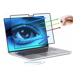 Protection magnétique anti lumière bleue MacBook Air & Pro 13,3"/13,6"/14"/15,3"/16,2" - Photo 1/11