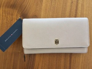 Tommy Hilfiger Geldbörse / Portemonnaie Neu ca. 20,5 x 11,5 cm Clutch - Bild 1 von 5