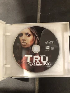 DVD (Disc Only) Series Tru Calling Complete Season 1 & 2 - O6 - Foto 1 di 5
