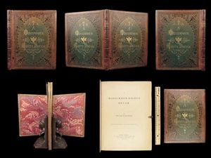 1874 EXQUISITE Shakespeare A Midsummer Night’s Dream Theatre Fredericks ART - Picture 1 of 24