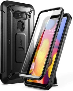 SUPCASE for LG V50 V40 V30+ V30s V35 ThinQ, w/ Screen Case Holster Clip Cover US - Picture 1 of 18