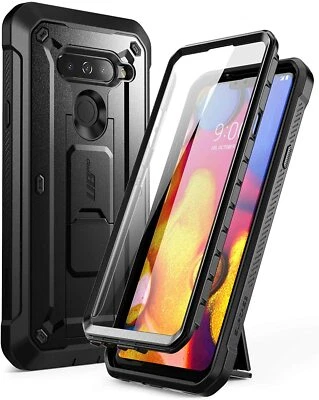 SUPCASE for LG V50 V40 V30+ V30s V35 ThinQ, w/ Screen Case Holster Clip Cover US - Image 1 of 4