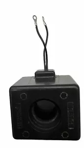Válvula hidráulica GW LISK 3633139 BOBINA DE CONTROL DE SOLENOIDE 110/120V montaje lateral - Imagen 1 de 8