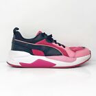 Puma Womens X Ray Glitch 374249 03 Pink Running Shoes Sneakers Size 75