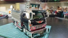 Fujimi Dekotora 1/32 size Ryuseigo Mini truck completed From Japan F/S