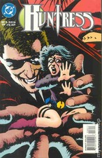Huntress #3 FN 1994 Stock Image