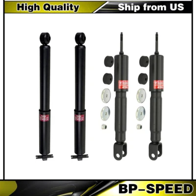 Shocks Struts for AWD Model 2003-2010 CHEVROLET Express 1500, GMC Savanna 1500_ - Image 1 of 4